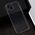 nakładka slim case 2mm do iPhone 17 Pro transparent