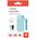 External Drive Verbatim Pocket SSD 2TB USB-C 3.2 gen.2 black-polar blue 32325
