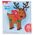 Craft with Fun ZEST KREAT EVA ΤΑΡΑΝΔΟΣ CF PBH 12/28