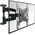 Vogels Uchwyt ścienny Base 45 L 40'' - 65''