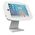 Περίβλημα χώρου Compulocks iPad Pro 11" (1-4ης γενιάς) Περιστρεφόμενη βάση πάγκου Λευκό, 27,9 cm (11"), iPad Pro 11, Λευκό, Αλουμίνιο, Στρογγυλό κλειδί, 2 τεμ.