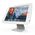 Περίβλημα χώρου Compulocks iPad Pro 11" (1-4ης γενιάς) Περιστρεφόμενη βάση πάγκου Λευκό, 27,9 cm (11"), iPad Pro 11, Λευκό, Αλουμίνιο, Στρογγυλό κλειδί, 2 τεμ.