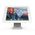 Περίβλημα χώρου Compulocks iPad Pro 11" (1-4ης γενιάς) Περιστρεφόμενη βάση πάγκου Λευκό, 27,9 cm (11"), iPad Pro 11, Λευκό, Αλουμίνιο, Στρογγυλό κλειδί, 2 τεμ.