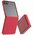 Dėklas Araree Aero Flex do Samsung Galaxy Z Flip7 rožinė