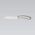 NÓŻ SANTOKU 12.5CM STALOWY POJEDYNCZY KUCHENNY MAESTRO MR-1496