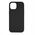 Pomologic CoverCase - προστατευτική θήκη σιλικόνης για iPhone 15 συμβατή με MagSafe (black)