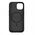 Pomologic CoverCase - προστατευτική θήκη σιλικόνης για iPhone 15 συμβατή με MagSafe (black)
