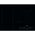 Induction hob AEG IKE74471IB, installed only in a stone-type worktop