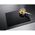 Induction hob AEG IKE74471IB, installed only in a stone-type worktop