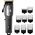 Maszynka do włosów Cecotec Bamba PrecisionCare ProClipper Titanium Go 4218
