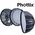 Phottix Phottix Raja Quick-Folding softbox 65