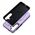 Futerał portfel WONDER dla SAMSUNG A56 5G liliowy