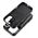 Futerał portfel WONDER dla IPHONE 16e (SE 4 2025) czarny