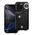 Futerał portfel WONDER dla IPHONE 16 czarny