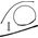 Shimano Manetka Shimano Cues SL-U6000, 10-rzędowa, prawa