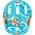 Seven KASK ROWEROWY XS 44-48CM PSI PATROL BOYS