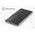 Szkło hartowane MyScreen Diamond Glass    Edge Lite FG do Motorola Moto G05 czarny/black