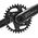 Mechanizm korbowy Shimano Cues  FCU60001, 1 x 9/10/11/rz, 175 mm, 32T, bez łożysk