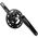 Mechanizm korbowy Shimano Cues  FCU6000-2, 2 x 9/10/11-rz, 175 mm, 46/30T,