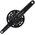 Mechanizm korbowy Shimano Cues FC-U6000-2, 2 x 9/10/11-rz, 175 mm, 36/22T