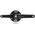 Mechanizm korbowy Shimano Cues FC-U6000-2, 2 x 9/10/11-rz, 175 mm, 36/22T