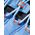 Γυναικεία ορειβατικά παπούτσια Mammut Kento Tour High GTX - gentian/dark titanium