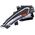 Przerzutka przednia Shimano Cues FD-U6010-L 2x10/11-rz, 28,6/31,8/34,9 mm, Top Swing, 46T