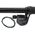 Dźwignia przerzutki przedniej Shimano Cues SL-U8000-L, 2-rzędowa, lewa
