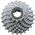 Shimano Kaseta Shimano CS-HG50 9-rzędowa 12-25T uniwersalny