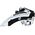 Shimano Przerzutka przód Shimano TX-51 LX6 28,6/31,8/34,9 mm TOP-SWING 48T uniwersalny