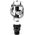Shimano Pedały Shimano SPD PD-M520 białe uniwersalny