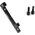 Shimano Adapter hamulca tarczowego Shimano przód/tył 203 mm Post uniwersalny