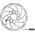 Shimano Tarcza hamulca Shimano 203 mm SLX SM-RT66 6 śrub uniwersalny