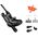 Shimano Zacisk hamulca tarczowego Shimano Deore BR-M6000 okładziny żywiczne G02S