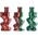 3D plastikas PLA dvipusis Magic silk FOREST FLAME (zalias, raudonas) 1kg Spectrum