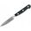 NÓŻ DO OBIERANIA 9CM STALOWY POJEDYNCZY KUCHENNY MAESTRO MR-1454