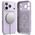 Etui Ringke Silicone Magnetic MagSafe do Apple iPhone 17 Pro Light Purple