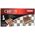 Klasyczna Gra Logiczna 3w1 Szachy Warcaby Backgammon Drewniane LEAN Toys