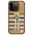 ZUCK BEAR futerał SAN FRANCISCO FORTUNE do IPHONE 15 Pro golden state bear