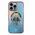 ZUCK BEAR futerał CALIFORNIA COOL MAG kompatybilny z MagSafe do IPHONE 16 Pro Max plaid shirt