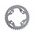 Priekine zvaigzde SHIMANO Alivio M4000 40T