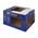 Salmas FORCE HAWK // dydis S-M (56-59 cm) (balta/melyna)