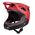 Salmas FORCE Drop // dydis: L - XL (58-61 cm) (juoda/raudona)