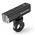 Zestaw lampek rowerowych Wozinsky WSBLB3 przednia (1000 lm) i tylna USB-C - czarny