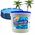 ACRYLMED 25kg piasek kwarcowy do basenowych filtrów piaskowych