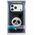 Etui Nimmy Big Eyed Pet 2.0 Panda do iPhone 17 czarny