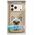 Etui Nimmy Big Eyed Pet 2.0 Cat do iPhone 17 Pro Max beżowy