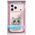 Etui Nimmy Big Eyed Pet 2.0 Cat do iPhone 17 Pro różowy