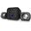 CONNECT IT Reproduktory Rumble PRO PC, 2.1, USB, 3,5mm, černá