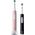 Szczoteczka Oral-B Pro Series 1 Cross Action zestaw 2-pack Black + Pink Black/Pink